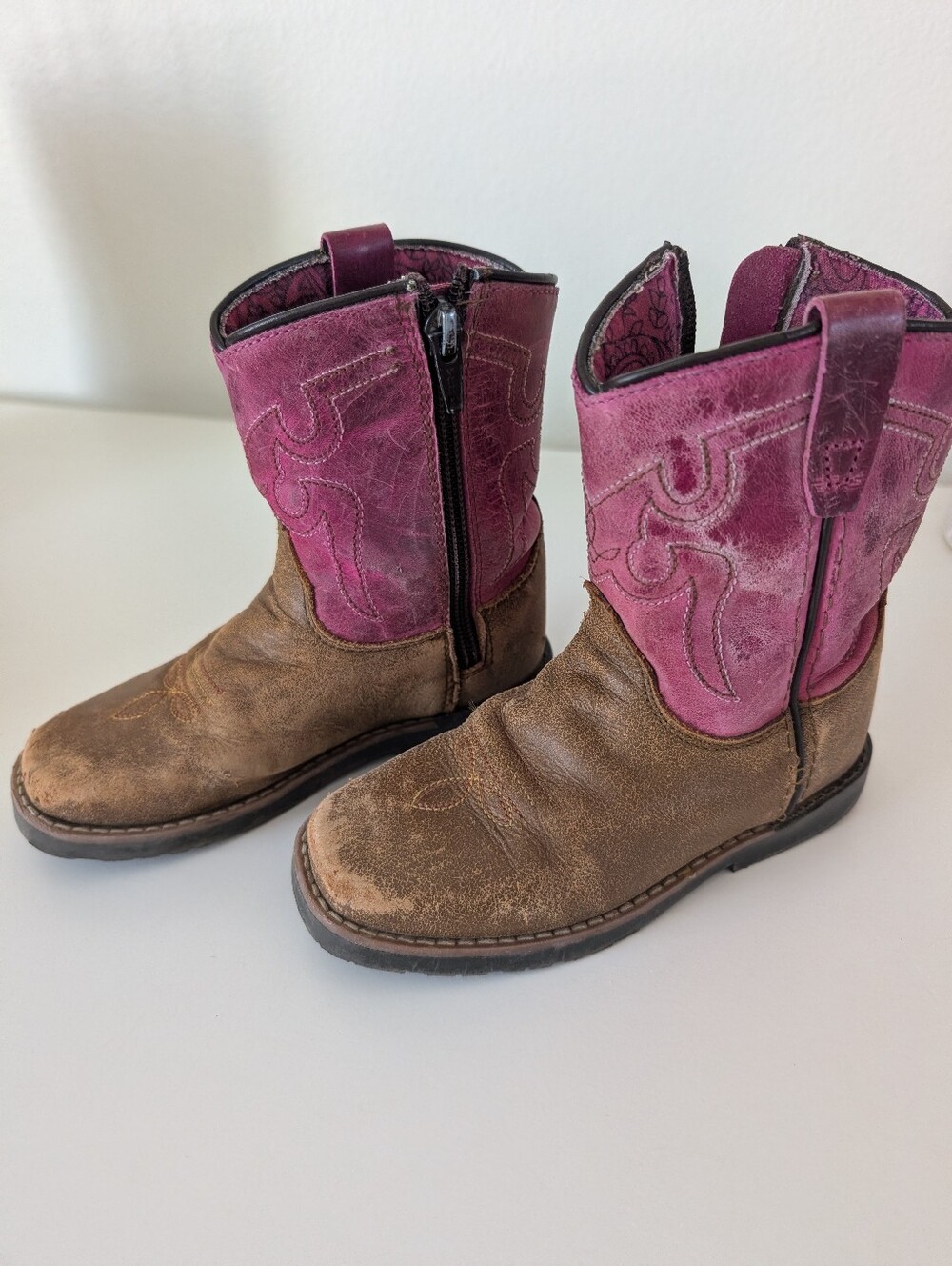 Shyanne Toddler Cowgirl Boots